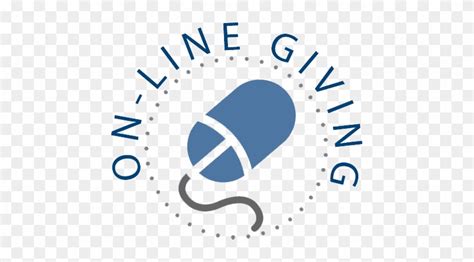 online giving clipart.